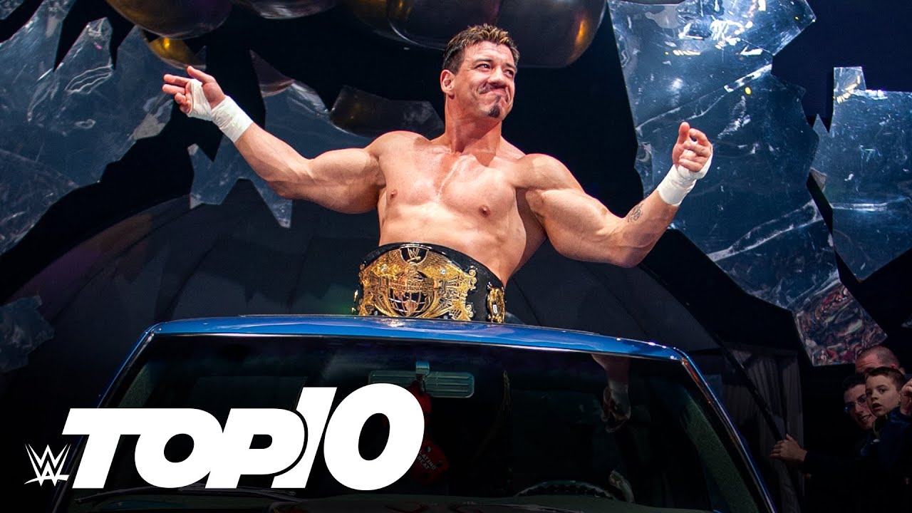Величайшие моменты Эдди Герреро: 10 лучших моментов WWE, 16 сентября 2020 г.