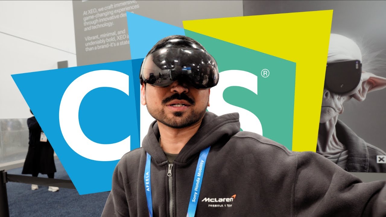 Лучшие технологические новинки CES 2026, которые стоит купить!