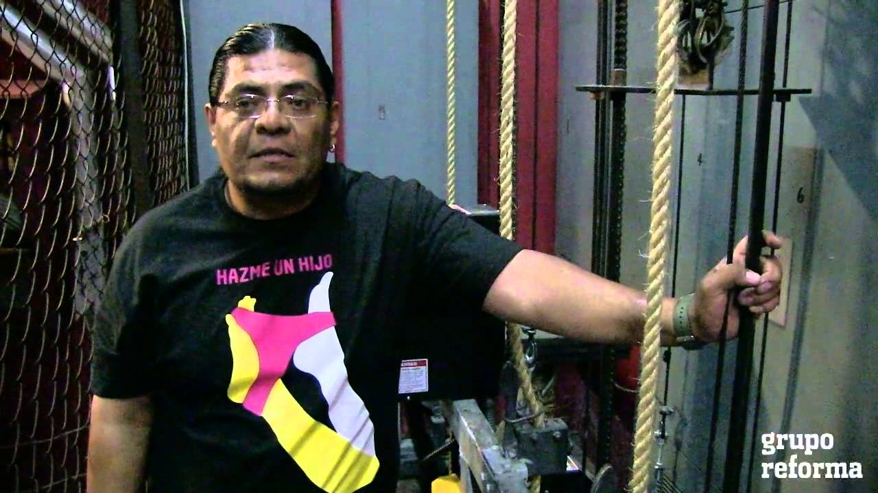 Tramoyista: Un oficio en extinción