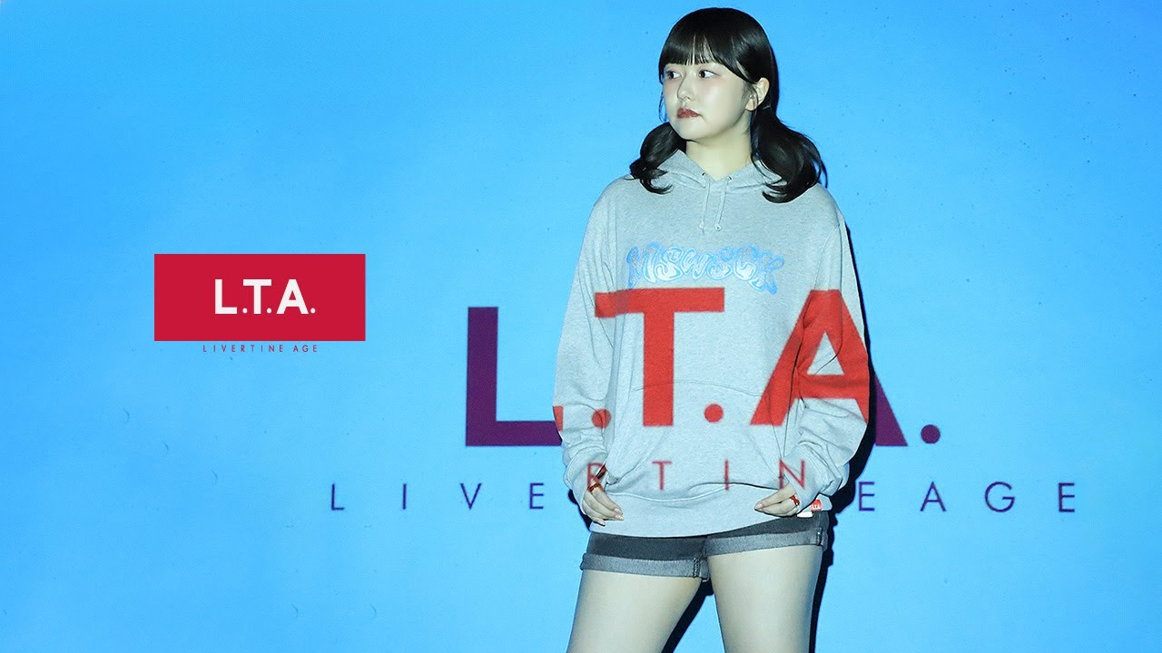 ★三澤紗千香 &times; LIVERTINE AGE コラボレーションアイテム第2弾★