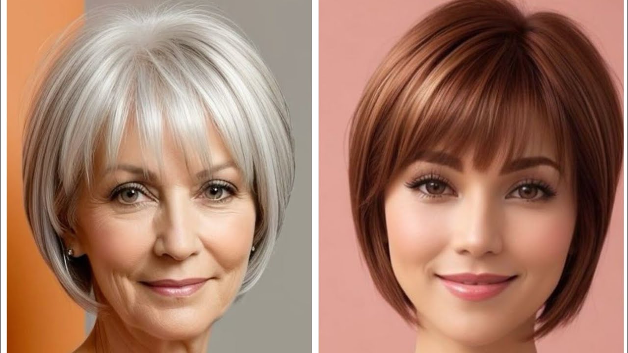 &Uacute;ltimas 40 im&aacute;genes de dise&ntilde;o de corte de pelo corto para mujer y largo bob pixie