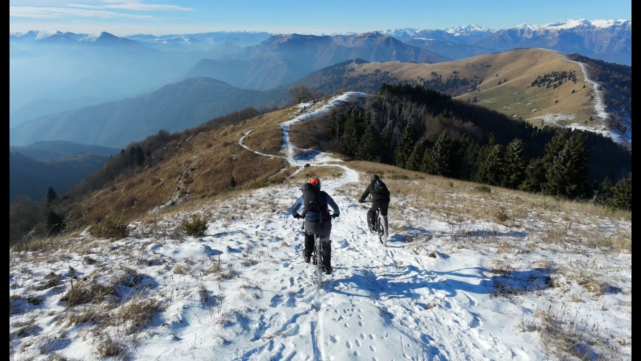 Valdobbiadene  - M.te Barbaria - M.te Cesen - Tarzan trail