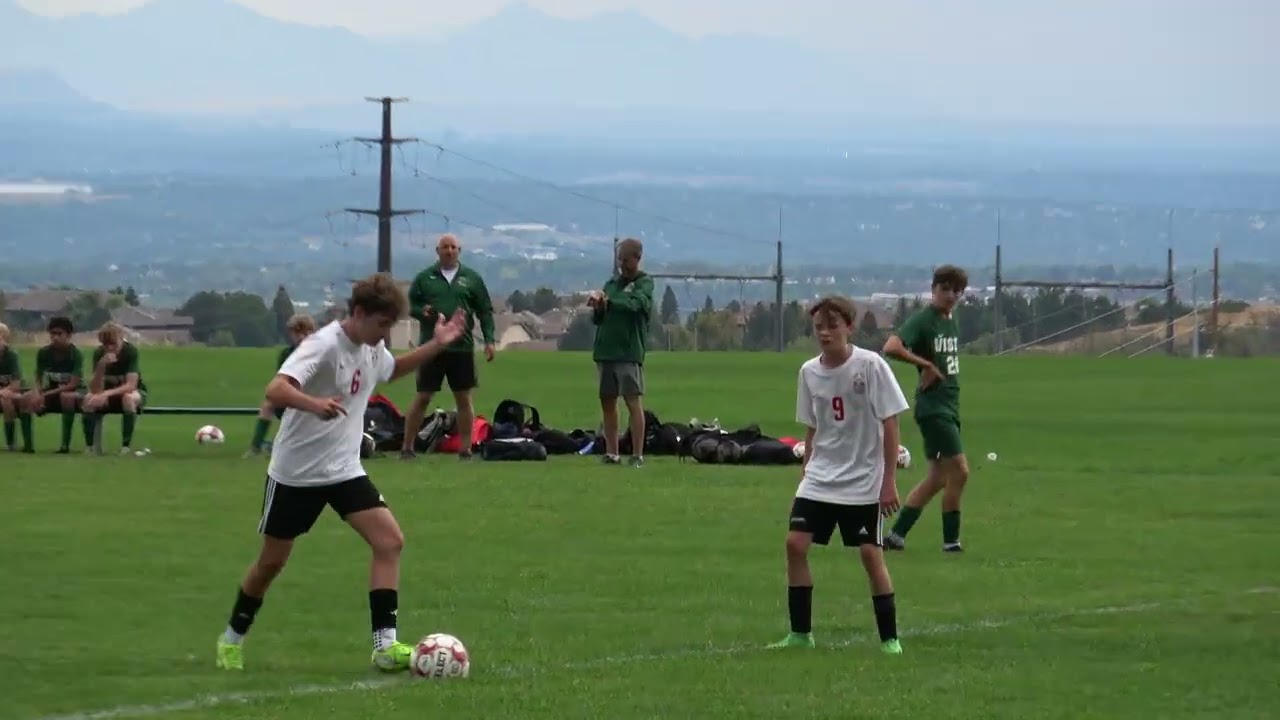 Mountain Vista C2 vs Denver East, 8/29/25 - Part 12