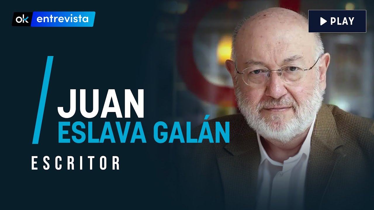 El Foco de María Zabay con Juan Eslava Galán