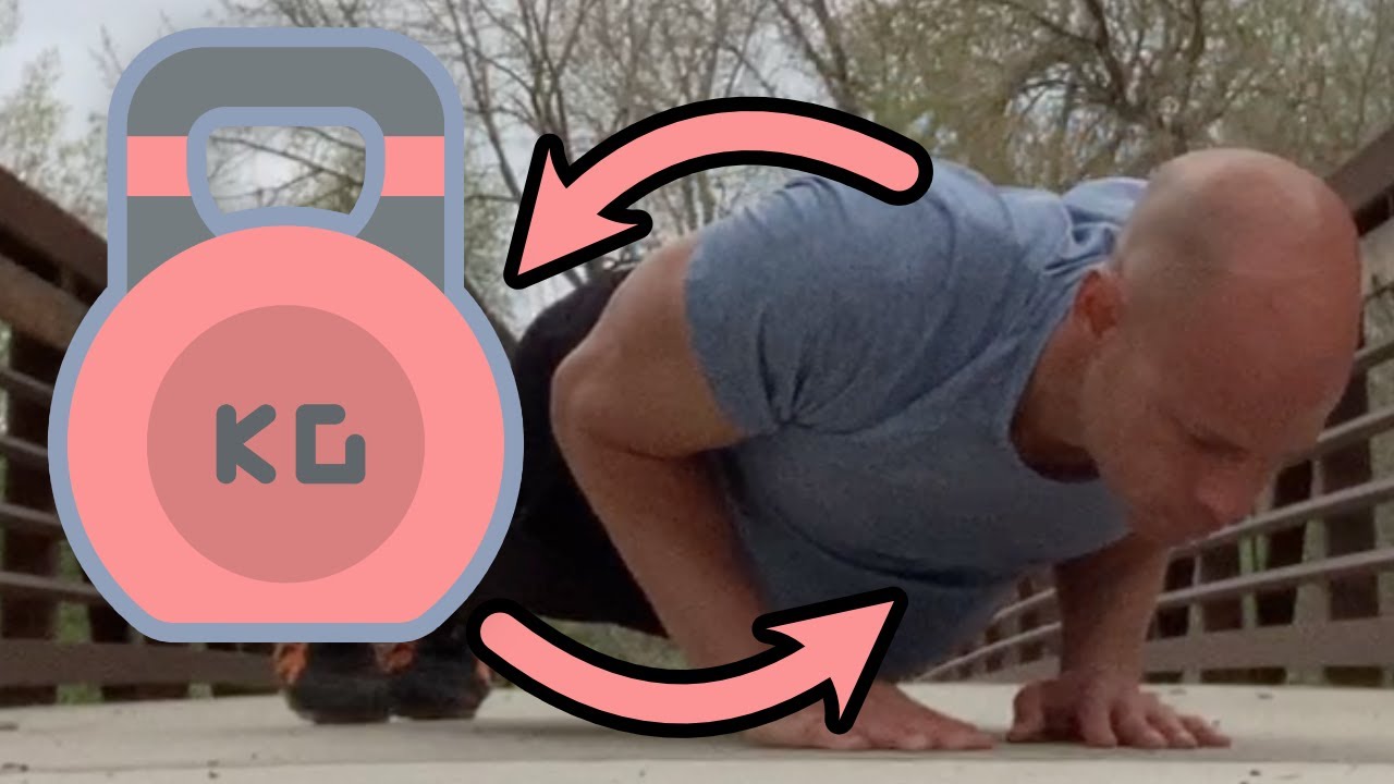 Hey Matt, how Would You Combine Kettlebells & Calisthenics Workouts?