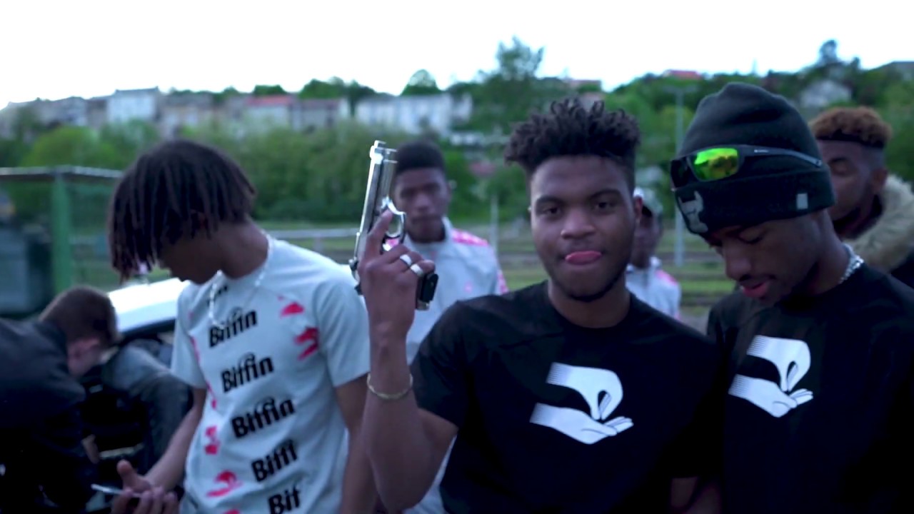 LSP  -  Freestyle Benga (Clip Officiel)