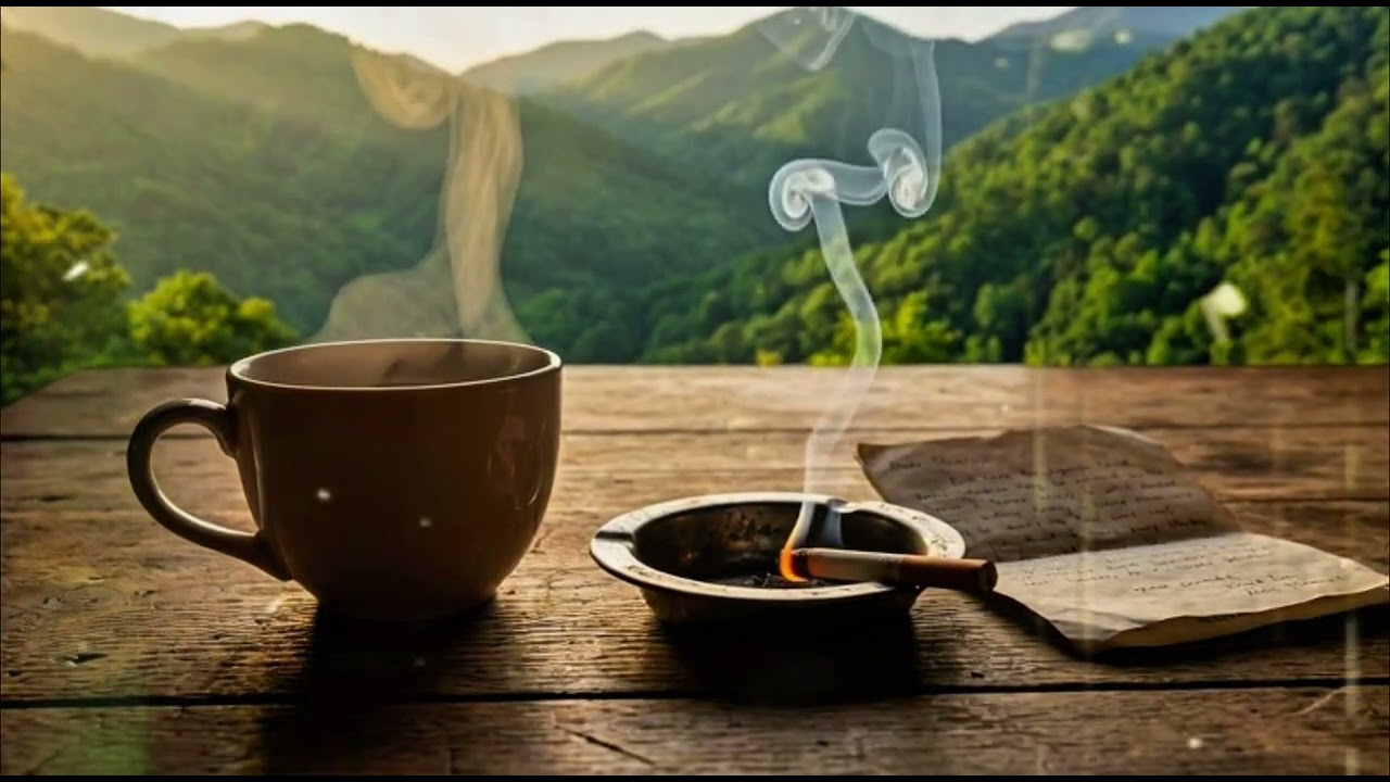Kopi & Rokok Kretek | Lagu Reggae Santai Indonesia Terbaru