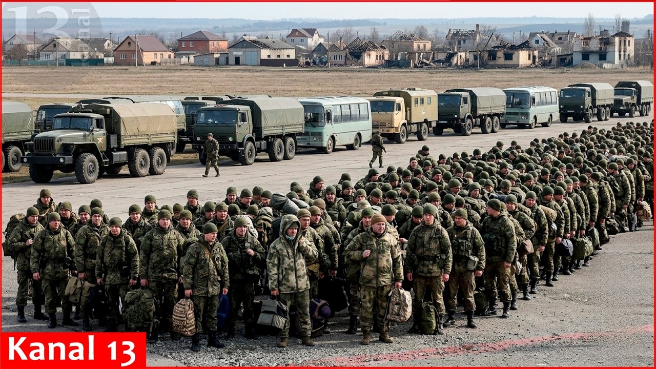Кремль направляет мобилизованных солдат из Крыма в Донецк и Запорожье.