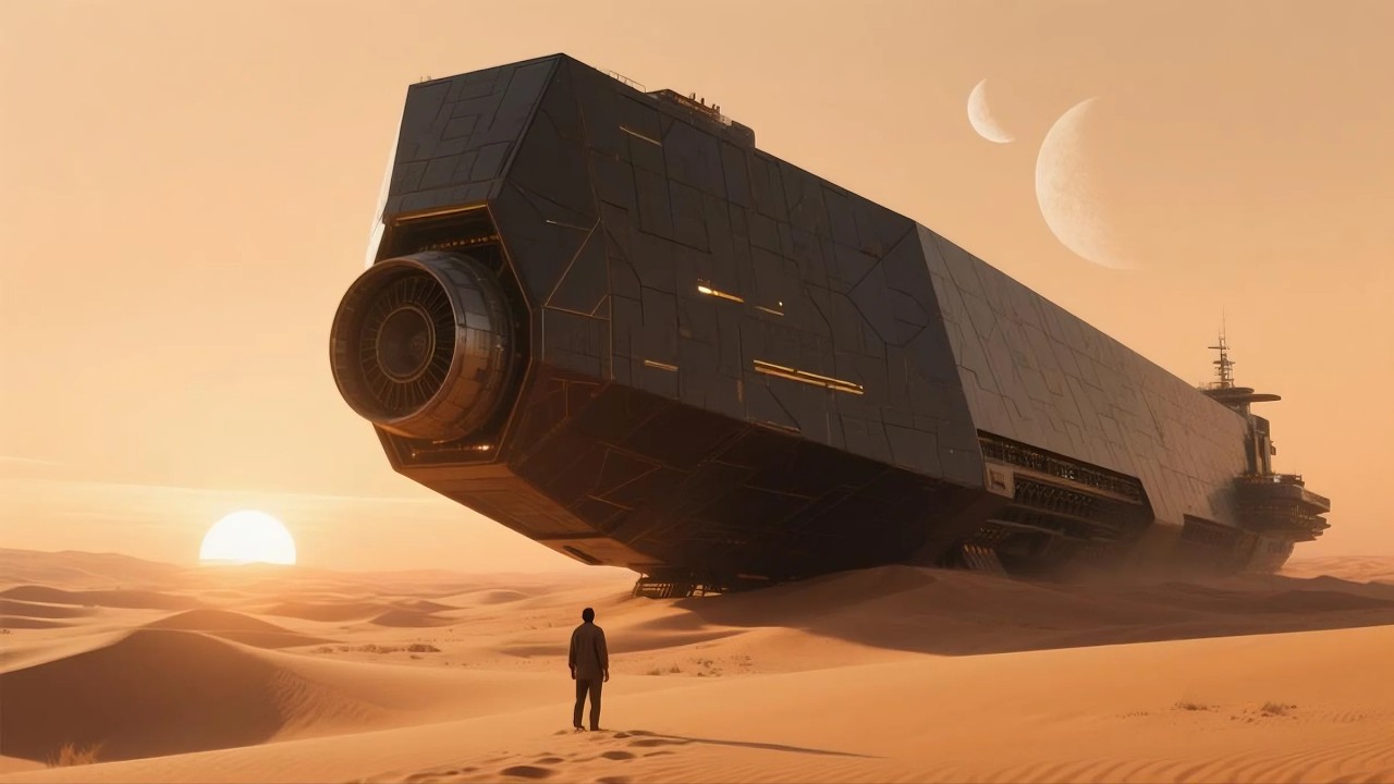 After 3000 Years_ Humanity Strikes Back to Reclaim Earth _ HFY Sci-Fi Epic