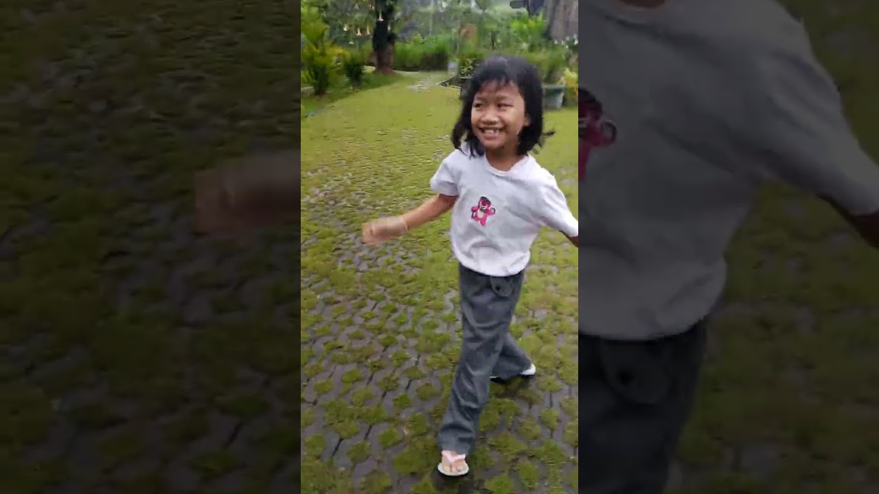 Jalan-jalan ke mini zoo 