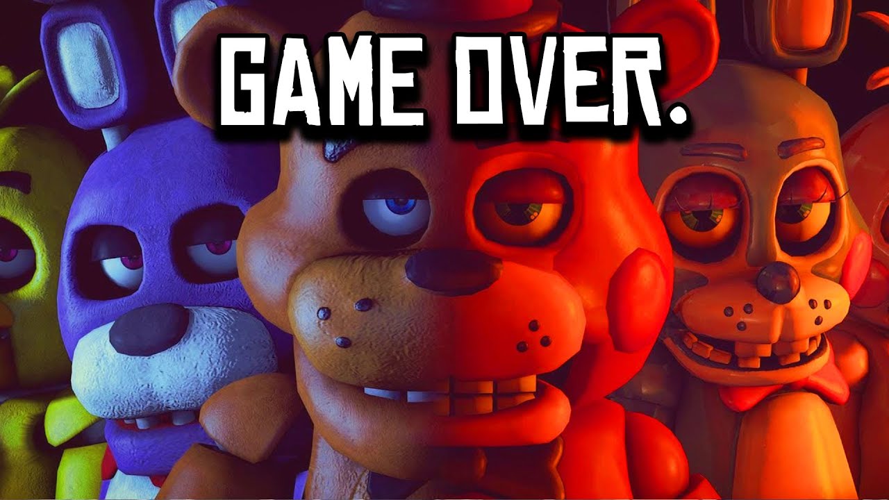 FNAF Creator Scott Cawthon QUITS After Twitter Slams Him for Trump Support!
