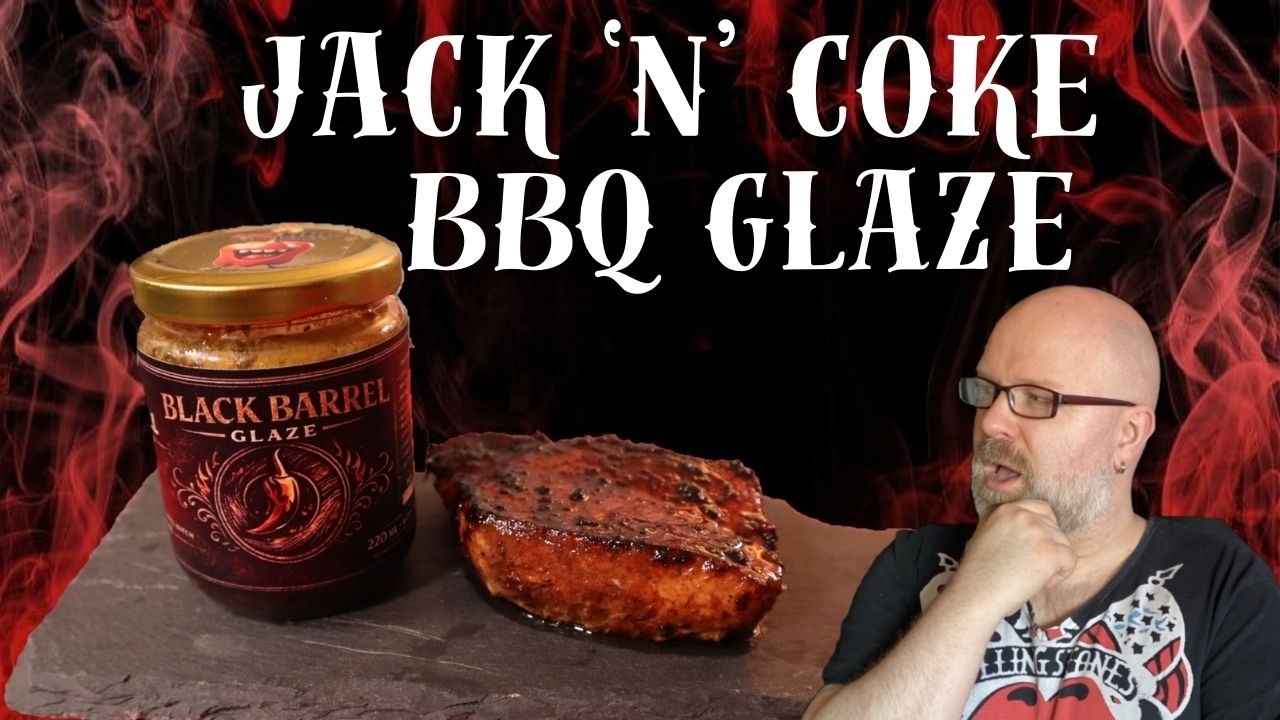 Vil Black Barrel Glaze Heve Kjøttet Til Nye Høyder?