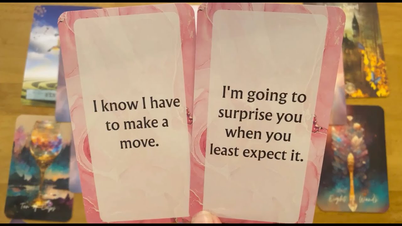 YOU WON'T BELIEVE WHAT'S COMING NEXT (WITH YOUR PERSON) 😲 COLLECTIVE LOVE READING ♥️ IN-DEPTH
