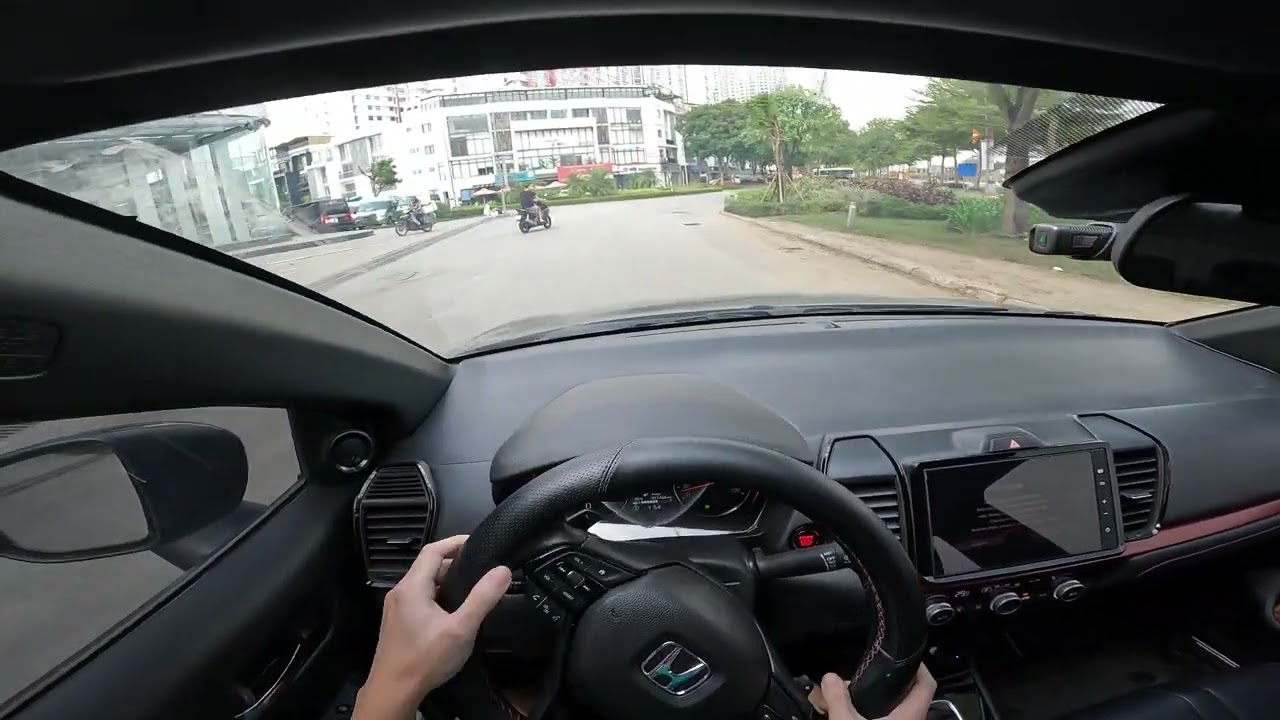 Honda City RS 2024 | POV Drive