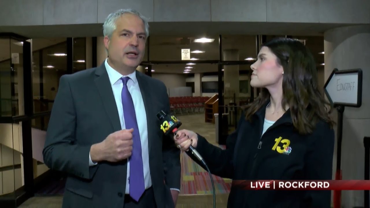 Rockford School Board approves new teachers' contract
