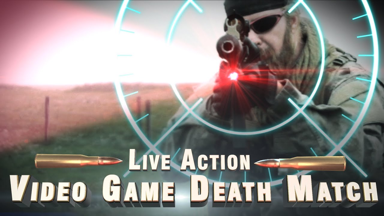 Live Action Video Game Death Match