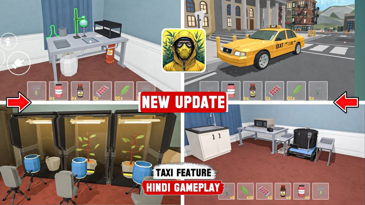 SUBSTANCE SYNDICATE TYCOON V NEW UPDATE 🔥 AB PAISA HI PAISA!
