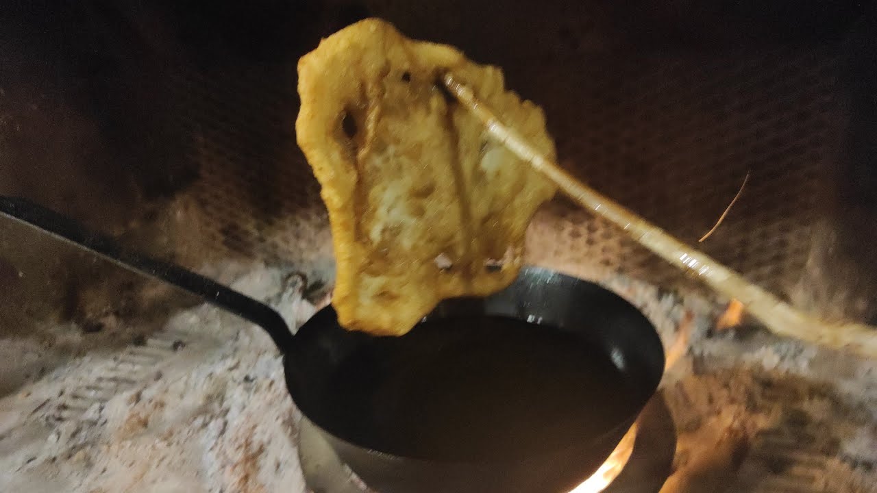 receta de fritillas manchegas, receta tradicional de pueblo  fácil y fritas en aceite de oliva