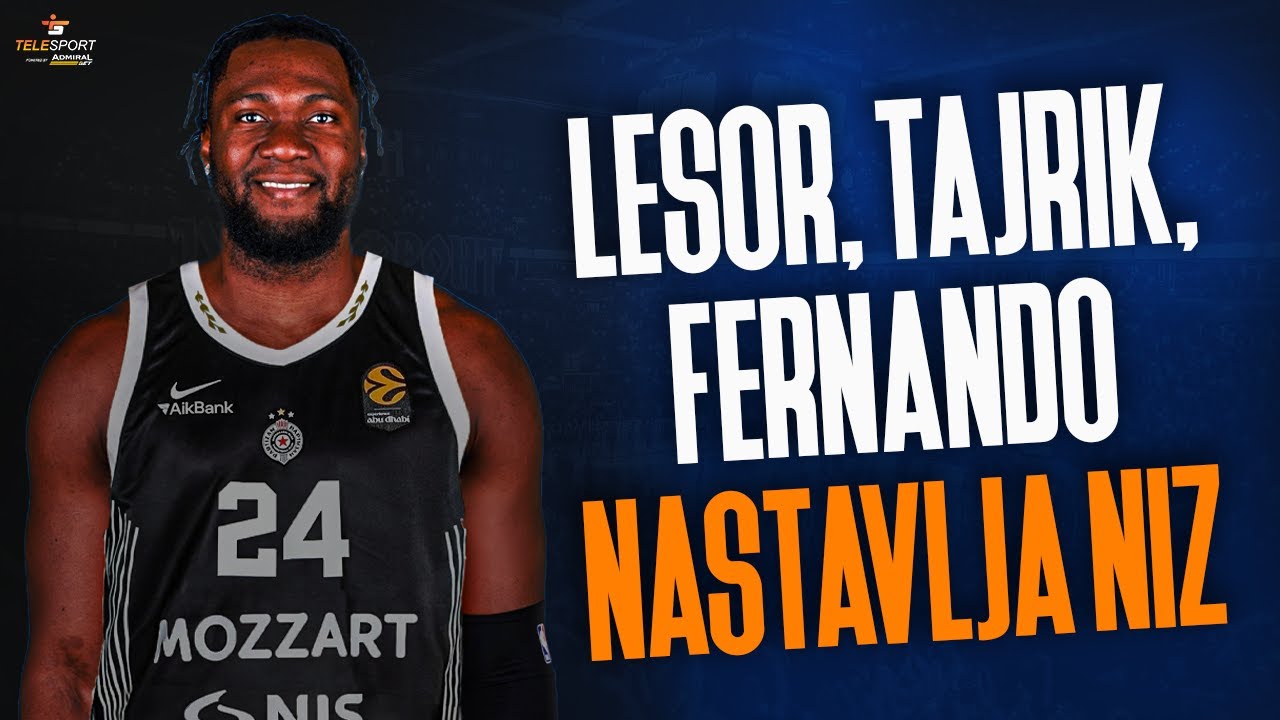 Šta Partizan (ne) sme da dozvoli sebi, koliko još pojačanja dolazi?