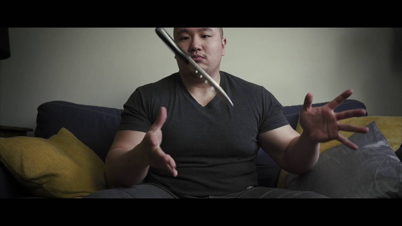 Portrait of a Martial Artist - Xue Zhang