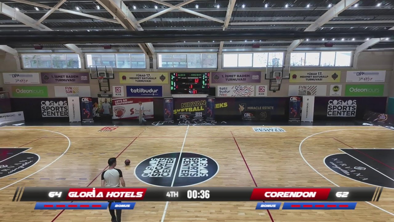 TINDERSOCKS CBL ANTALYA 10. HAFTA GLORIA HOTELS - CORENDON AIRLINES