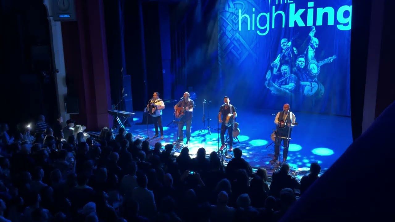 The High Kings - Opening Medley London 2024