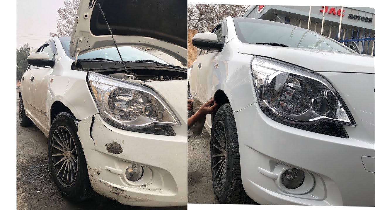 CHEVROLET KOBALT OLDI KRILO VA BANFER ZAMENA