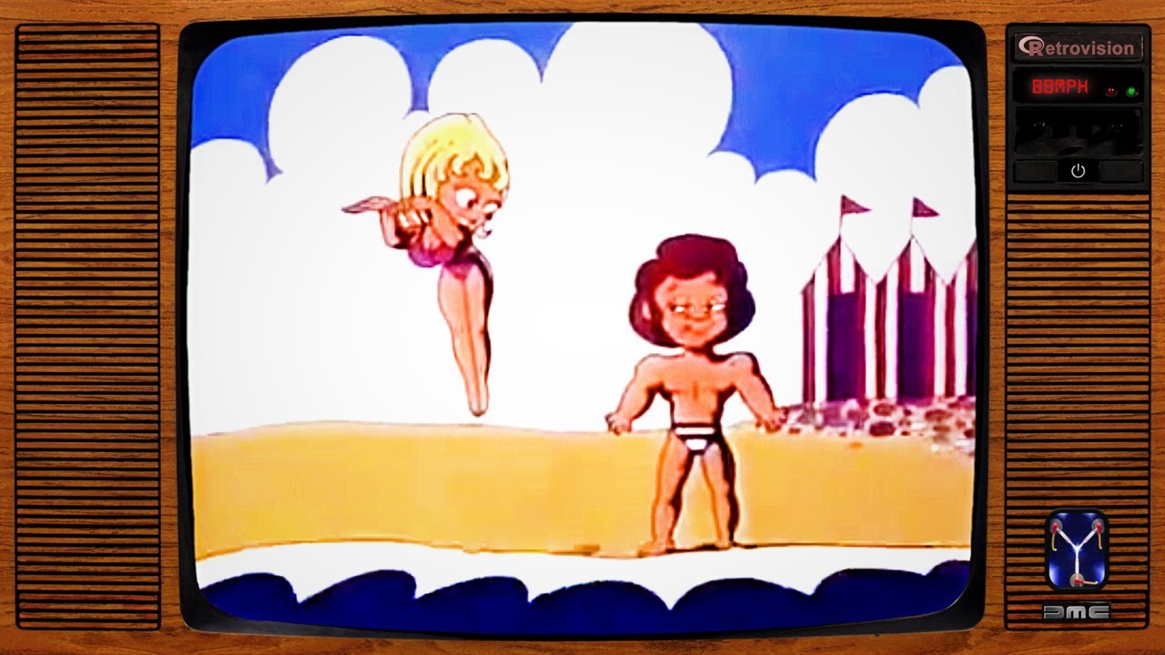 Old UK Adverts - Public Information Films (Vol.2)