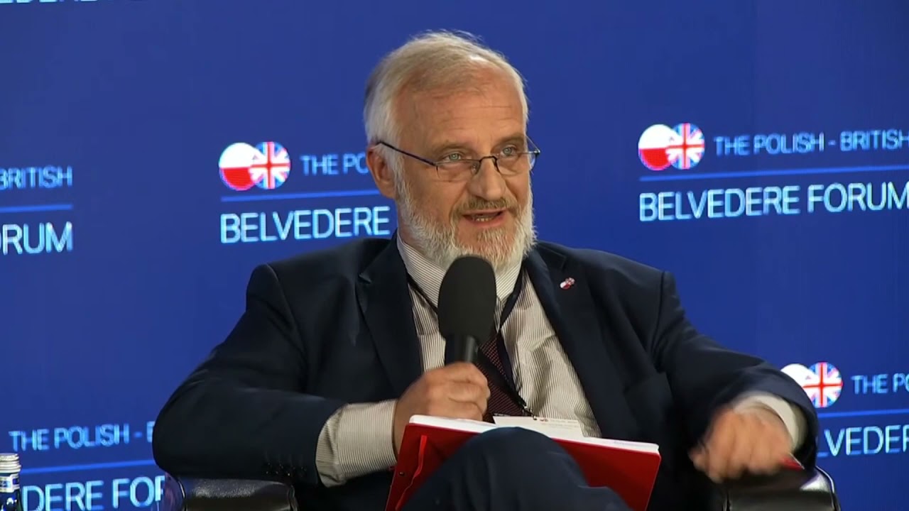 Session V: Politics and International Affairs, Transatlantic Relations and European Security