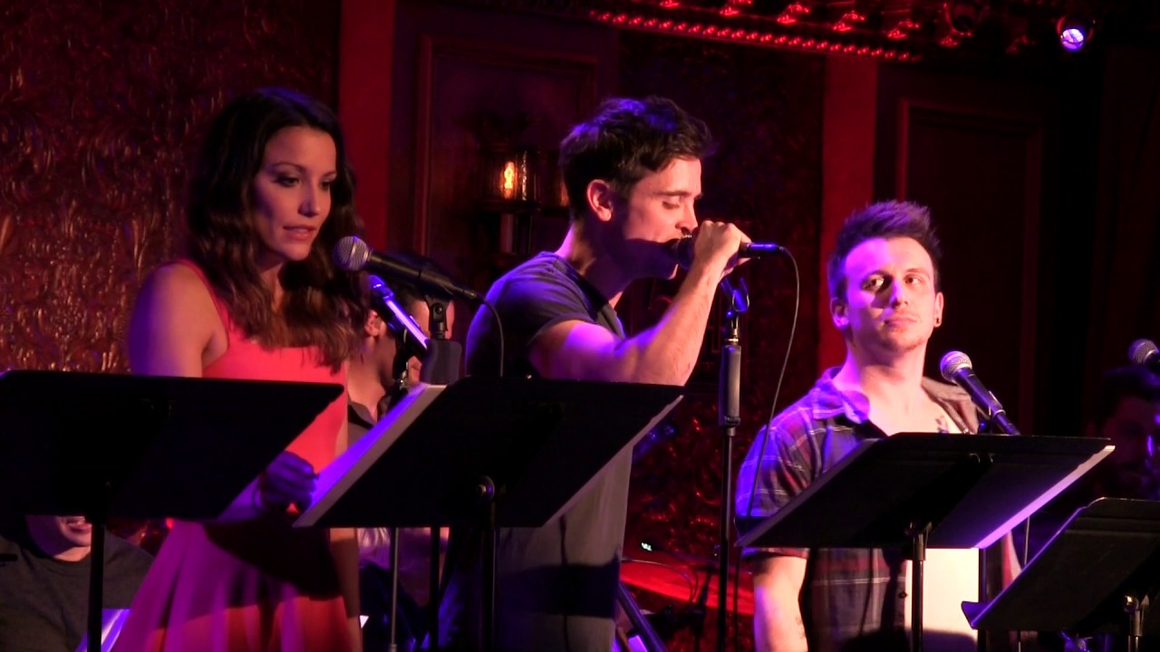 Matt Doyle & Gerard Canonico - 