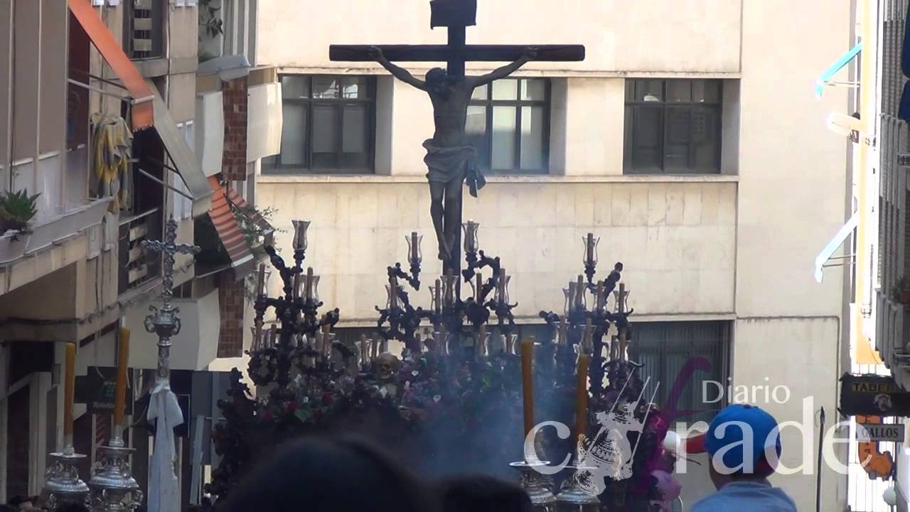 Magna Jaén: Paso del Señor de la Humildad y Silencio