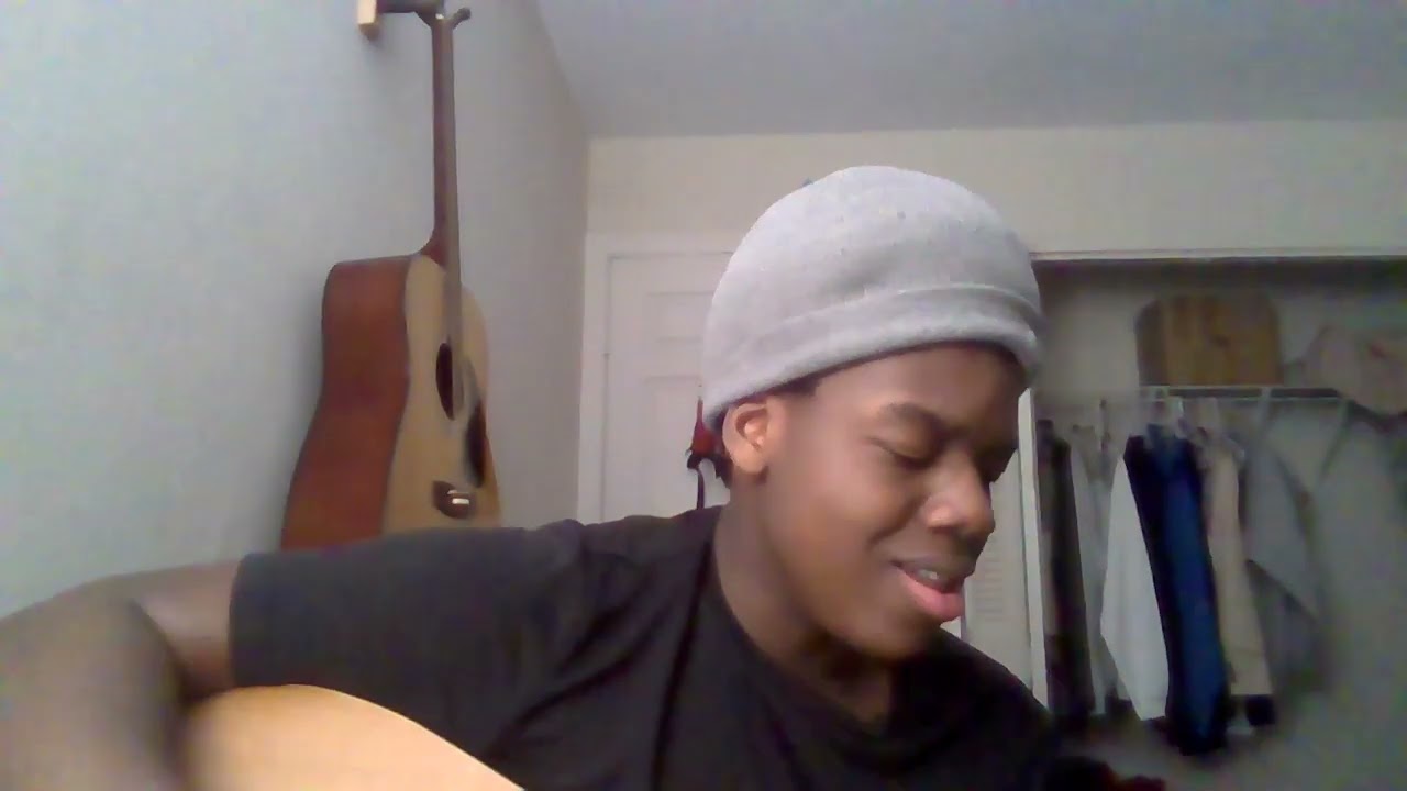 I got a new guitar...