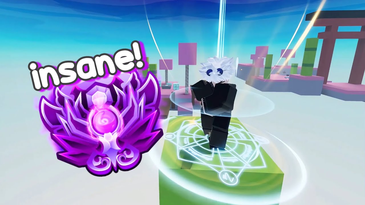 Grim Reaper Gameplay (Roblox BedWars)