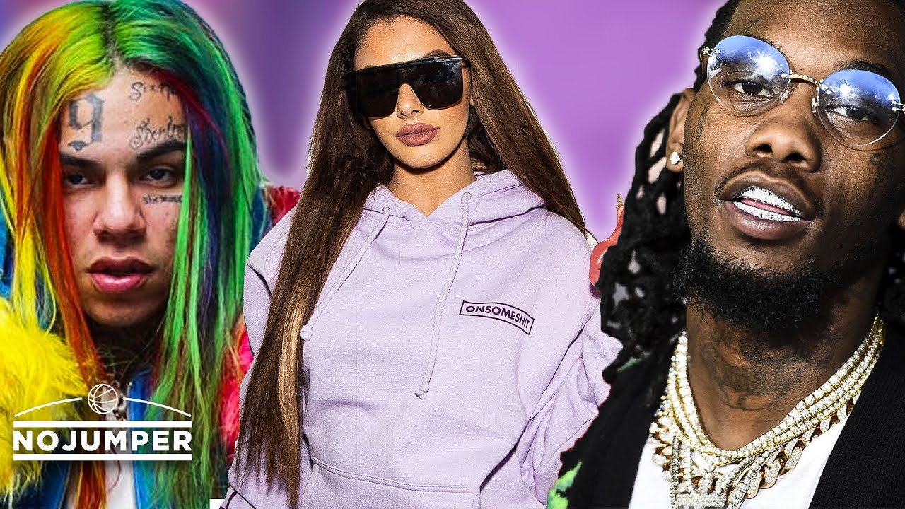 Celina Powell on Smashing 6ix9ine, Faking Offset Pregnancy