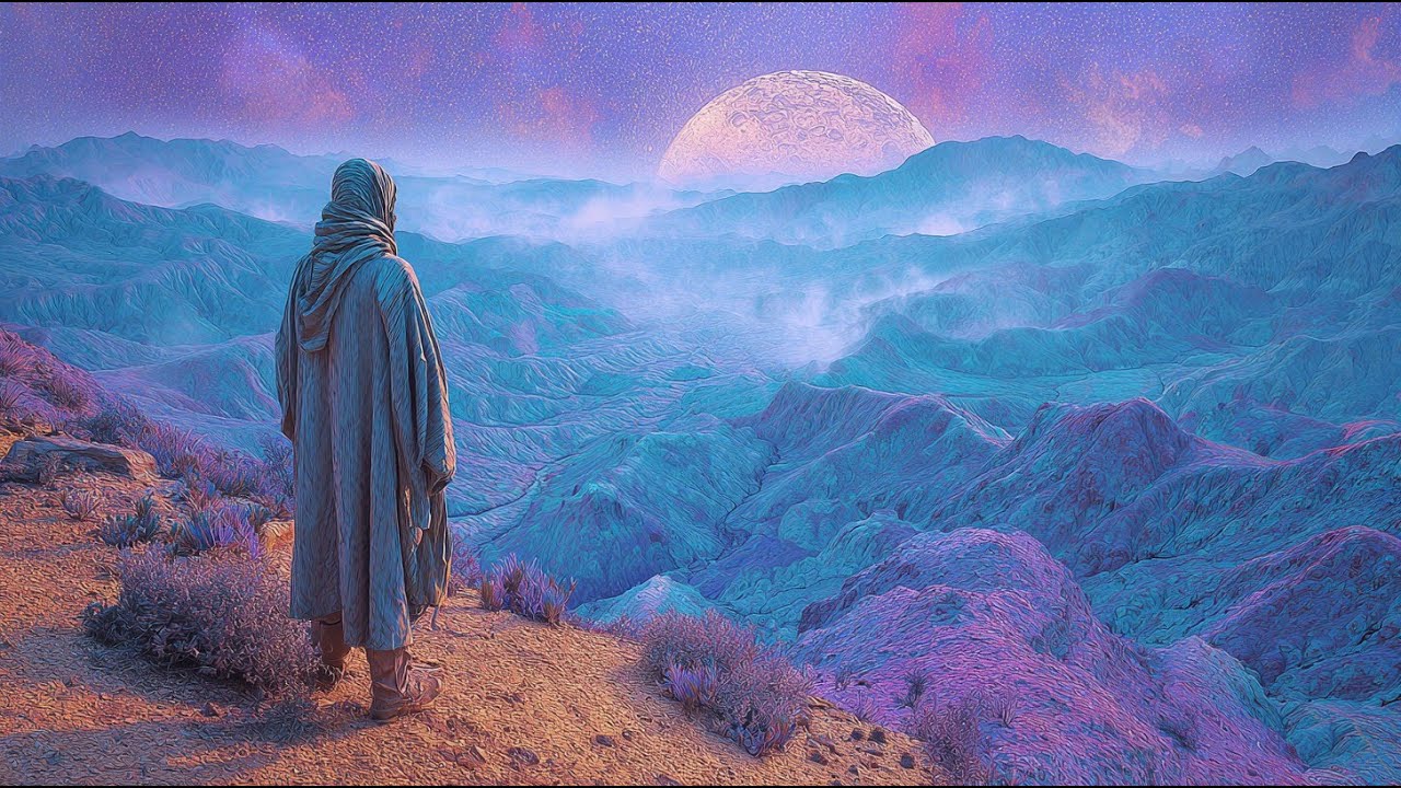 Sand Pilgrim | Psychedelic Stoner Rock, Doom Metal Mix