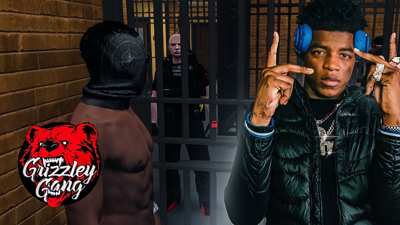 Yungeen Ace Plays Grizzley World RP | Pt 71