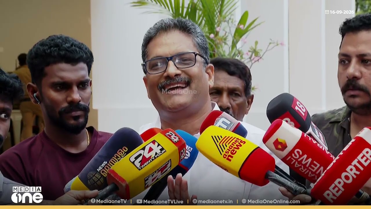 'വി.ഡി സതീശൻ രണ്ടാം വിവാഹം കഴിച്ചുവെന്നതിന്റെ വ്യാജരേഖ എവിടെ? കണ്ടെത്തണം... ​ഗൂഢശക്തികൾ ആര്?'