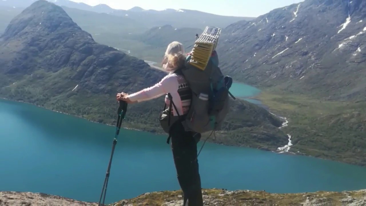 JOTUNHEIMEN National Park (Hiking in Norway)