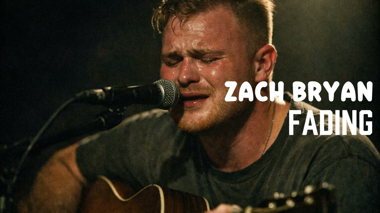 Zach Bryan - Fading (NEW SONG 2026) - COVER REMIX (Lyrics)