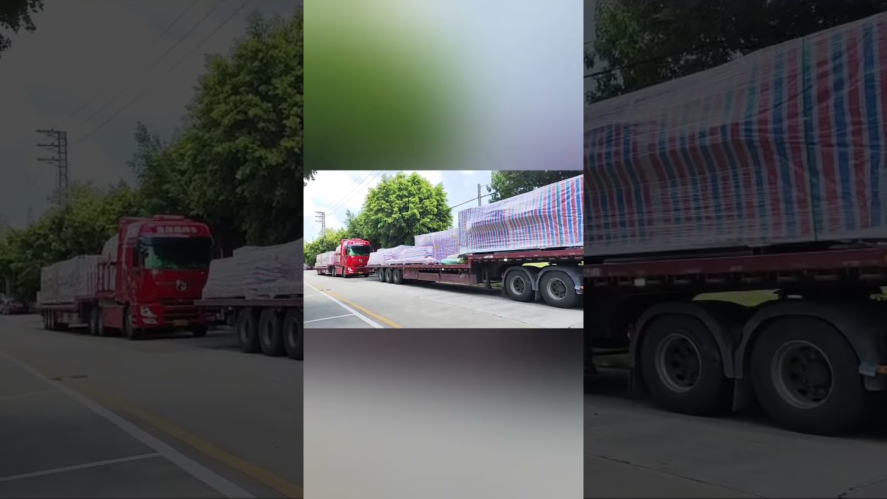 Mingan CNC Beam Saw for Belarus Clients | Electronic Saw Loading Celebration