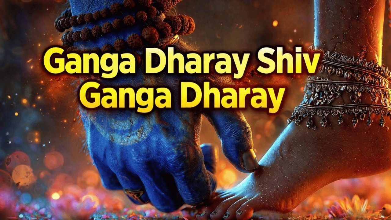 गंगाधराय शिव गंगाधराय | Mahadev AI Cinematic Song | Full Devotional Video