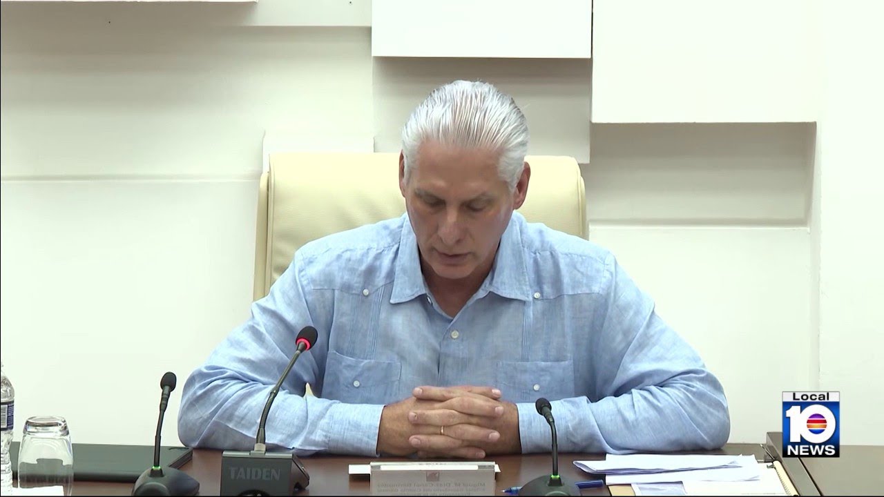 Американский законодатель заявил, что переговоры с Кубой не были переговорами.