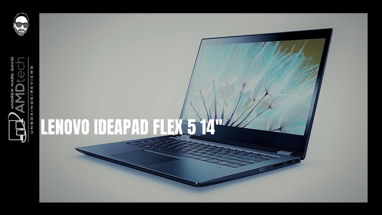 Обзор Lenovo Flex 5 14