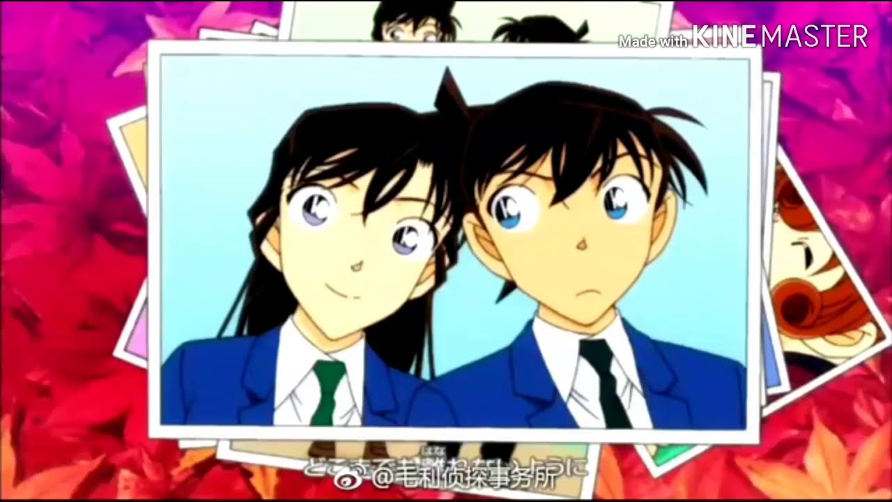 CLARITY / DETECTIVE CONAN / AMV