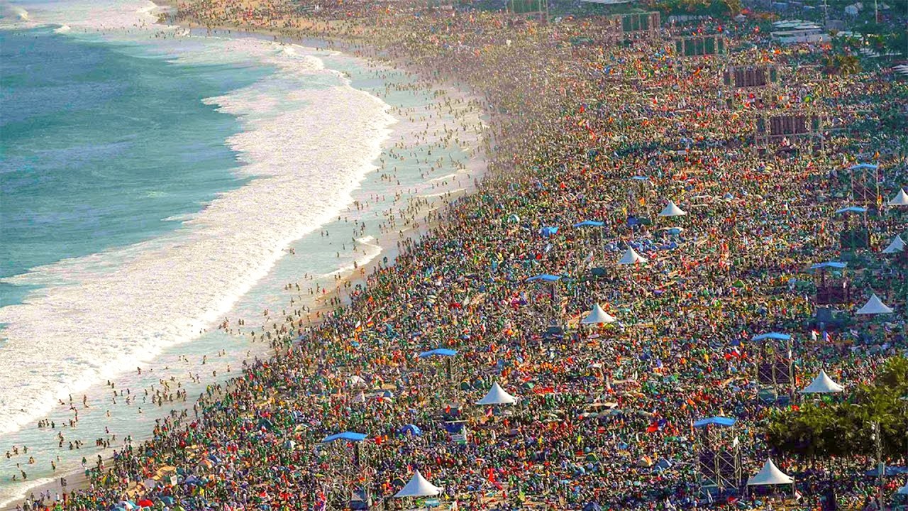 12 Examples of Urban Hell on Earth