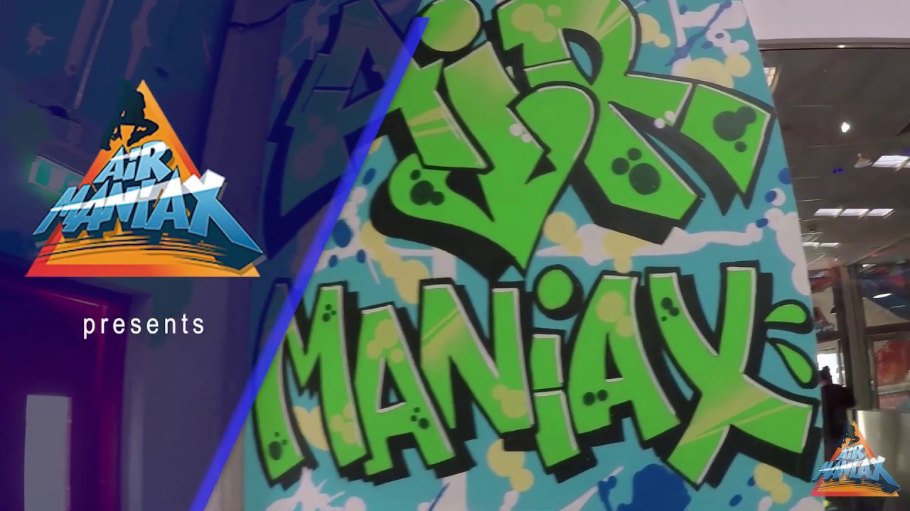 AirManiax - Indoor Adventure Park, Dubai