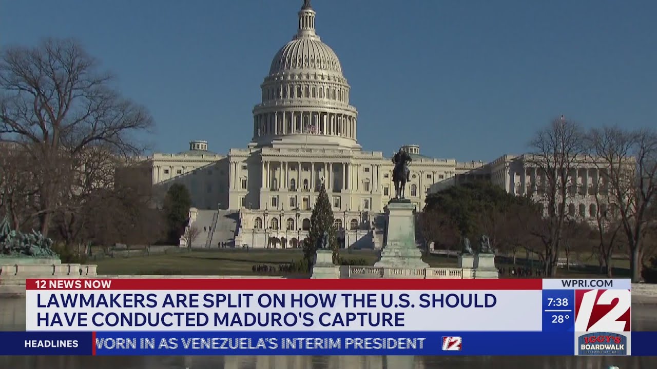 Former leader of Venezuela pleads not guilty in US courtroom