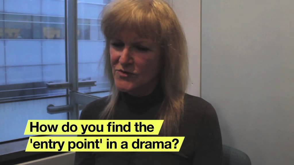 BBC Writersroom interviews: Paula Milne