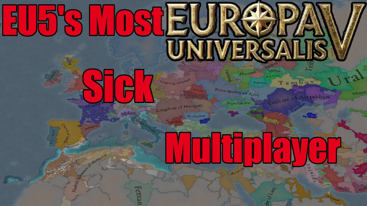 EU5 MP... But we actually made it to Colonialism