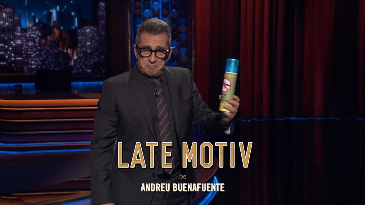 LATE MOTIV - Monólogo. YA ES NAVIDAD | #LateMotiv934